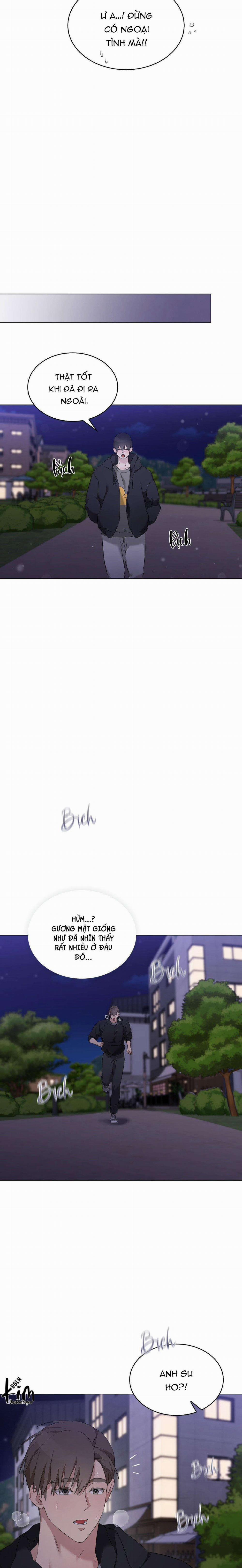 Lỗi Tại Dễ Thương 25 trang 10