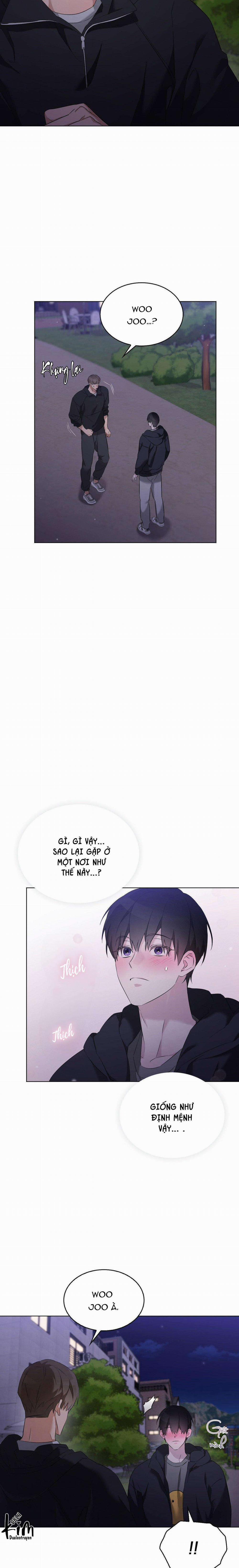 Lỗi Tại Dễ Thương 25 trang 11