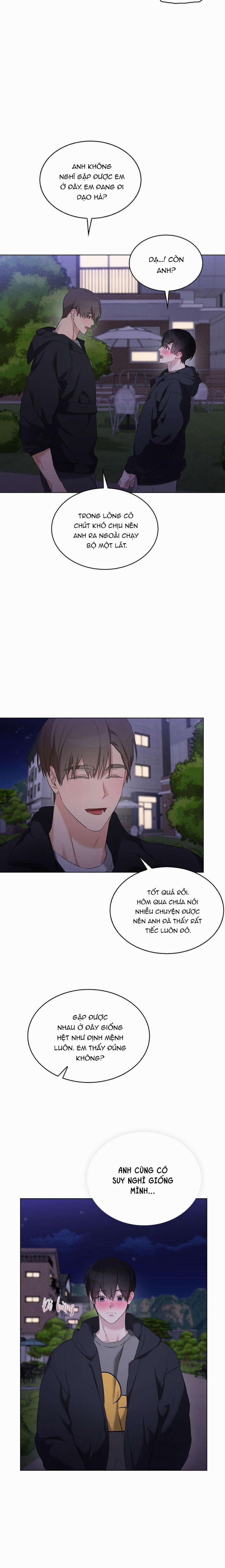 Lỗi Tại Dễ Thương 25 trang 12