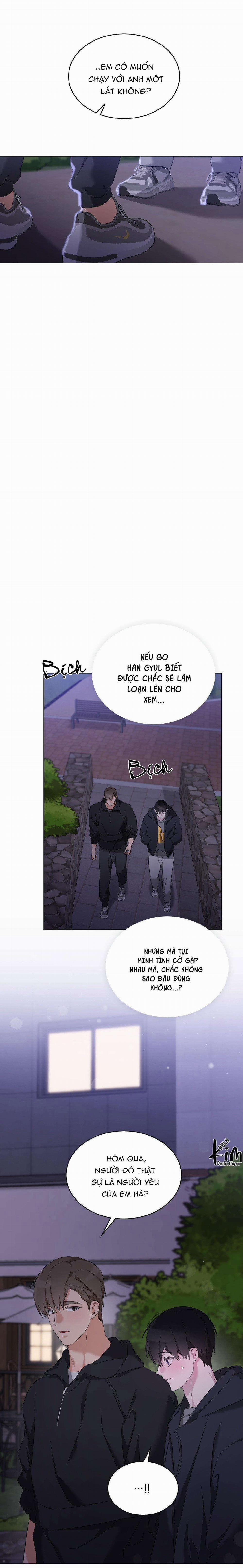 Lỗi Tại Dễ Thương 25 trang 13
