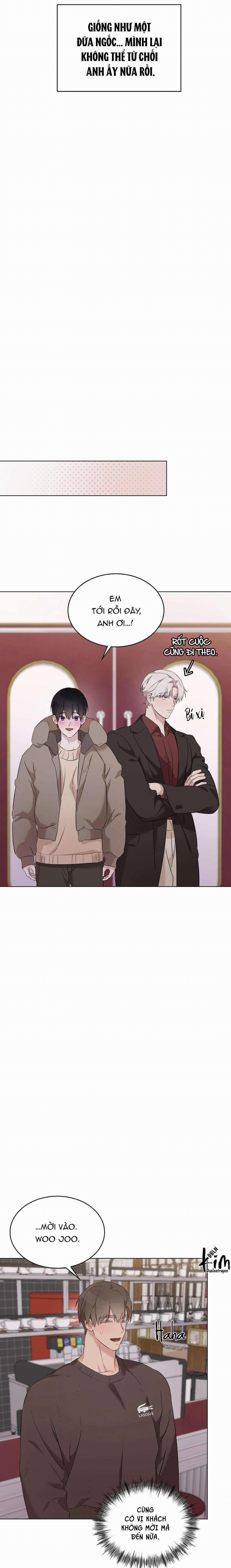 Lỗi Tại Dễ Thương 25 trang 16