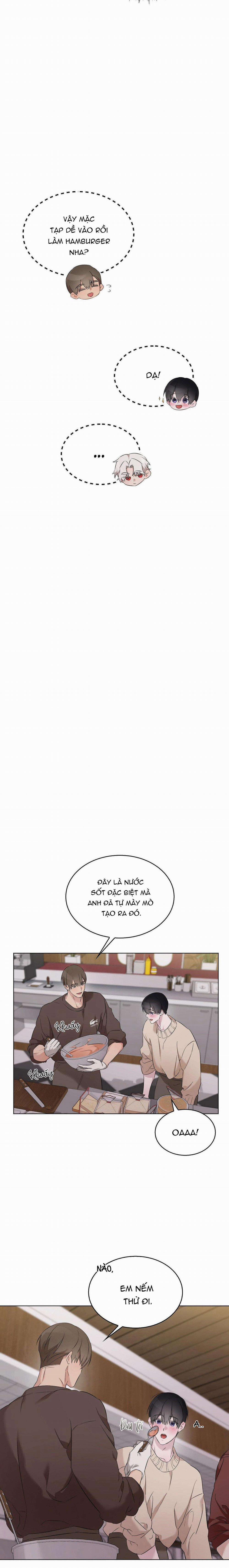 Lỗi Tại Dễ Thương 25 trang 17