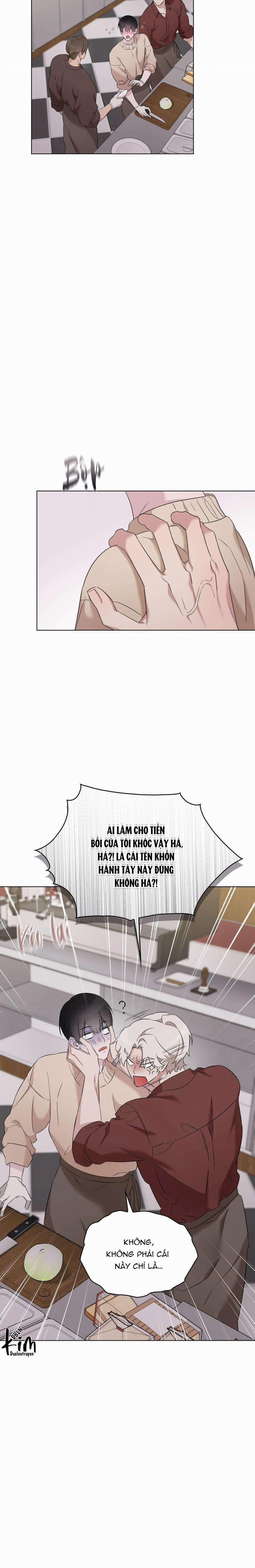 Lỗi Tại Dễ Thương 25 trang 19