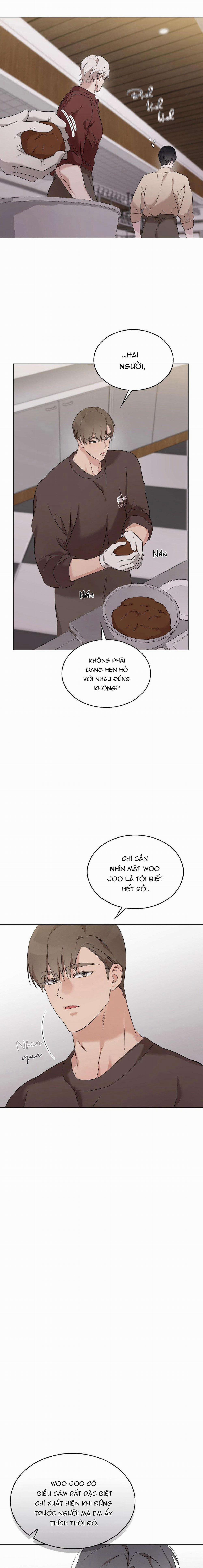 Lỗi Tại Dễ Thương 25 trang 21