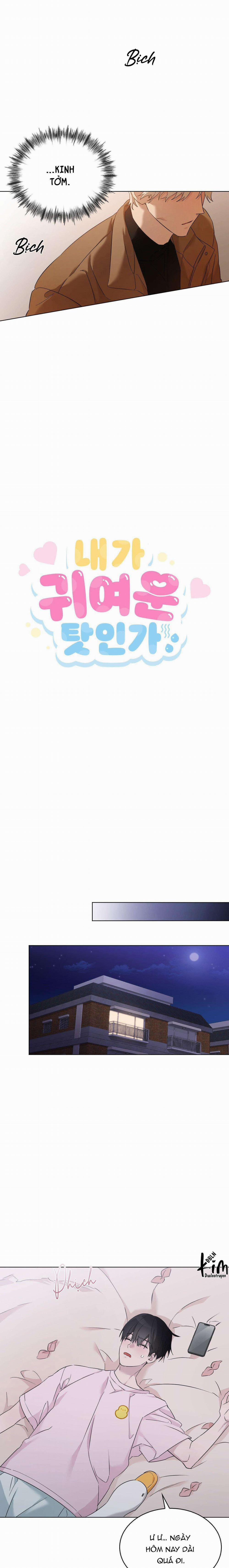 Lỗi Tại Dễ Thương 25 trang 4