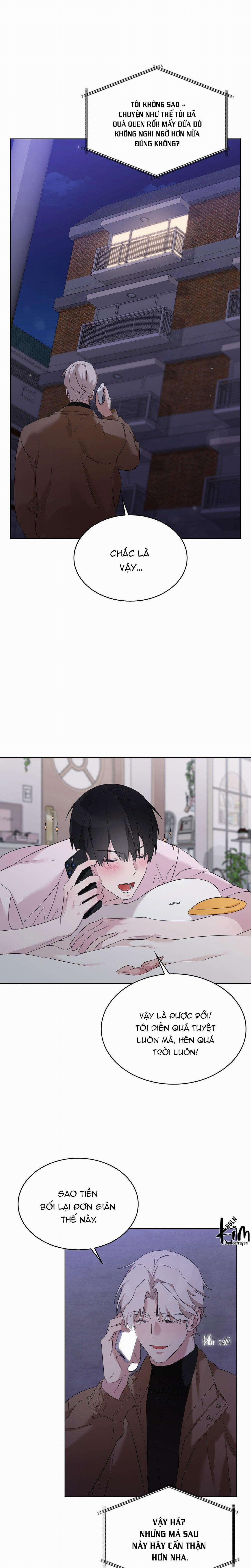 Lỗi Tại Dễ Thương 25 trang 7