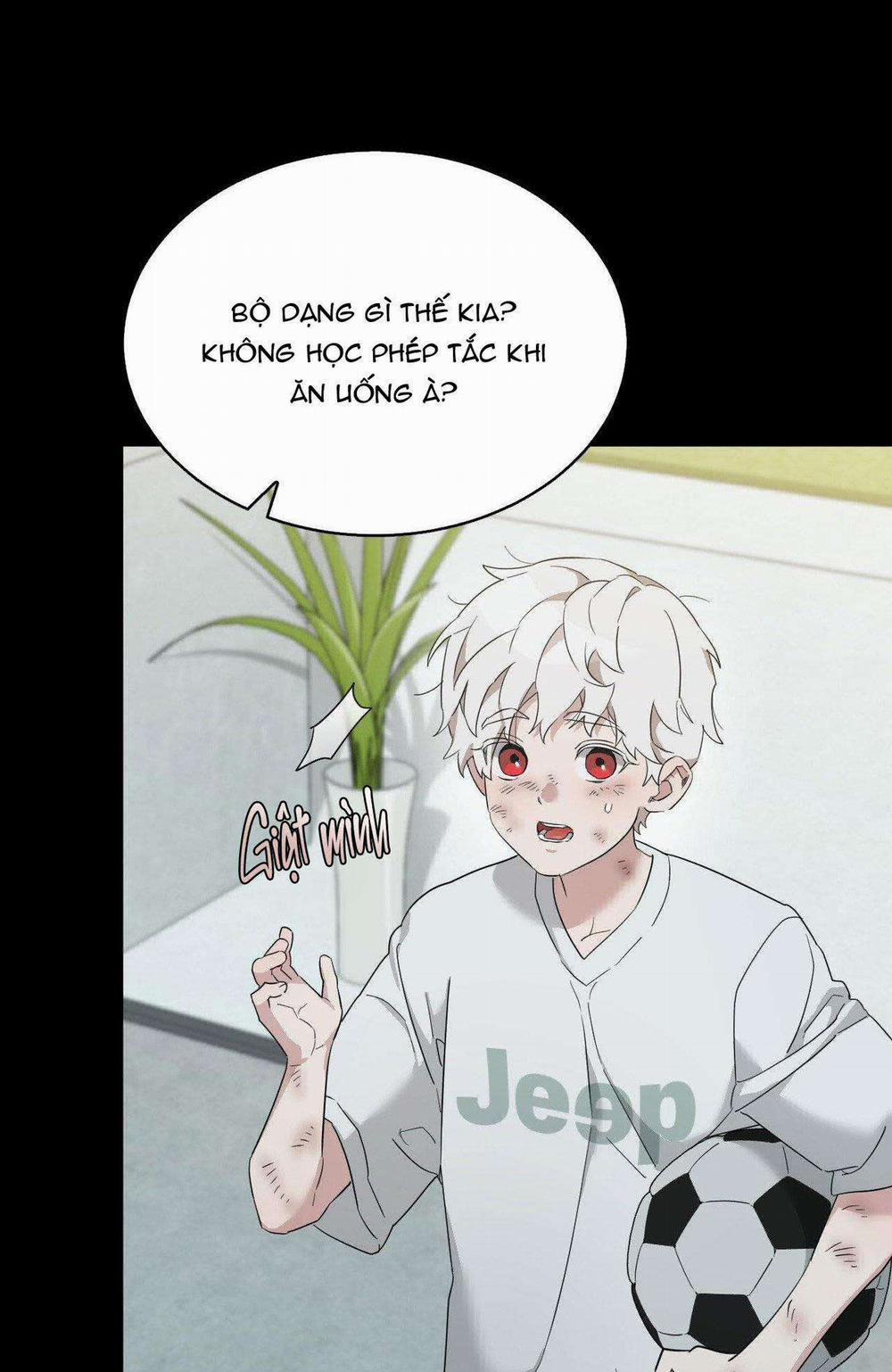 Lỗi Tại Dễ Thương 27 trang 31