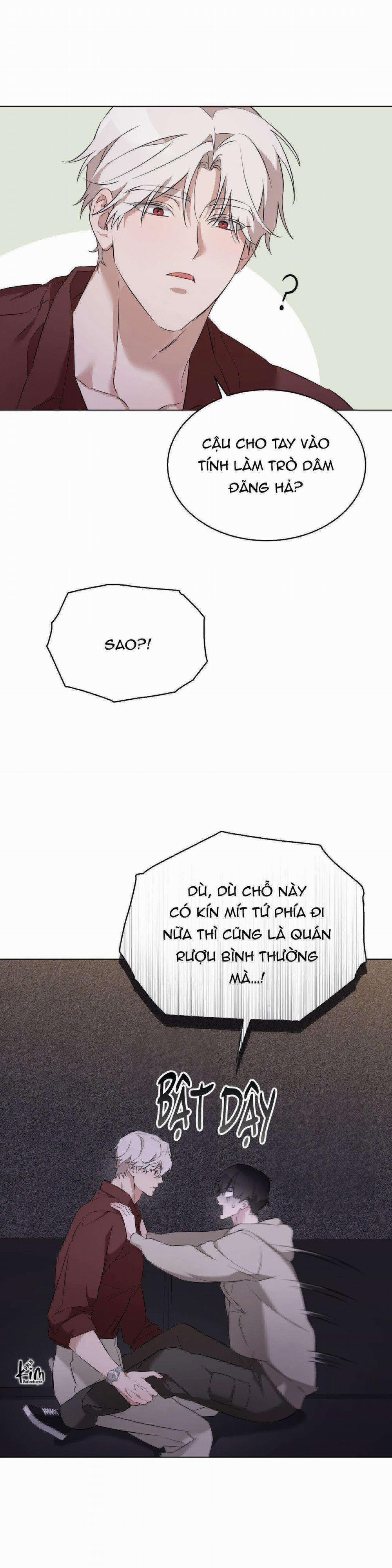 Lỗi Tại Dễ Thương 28 trang 18