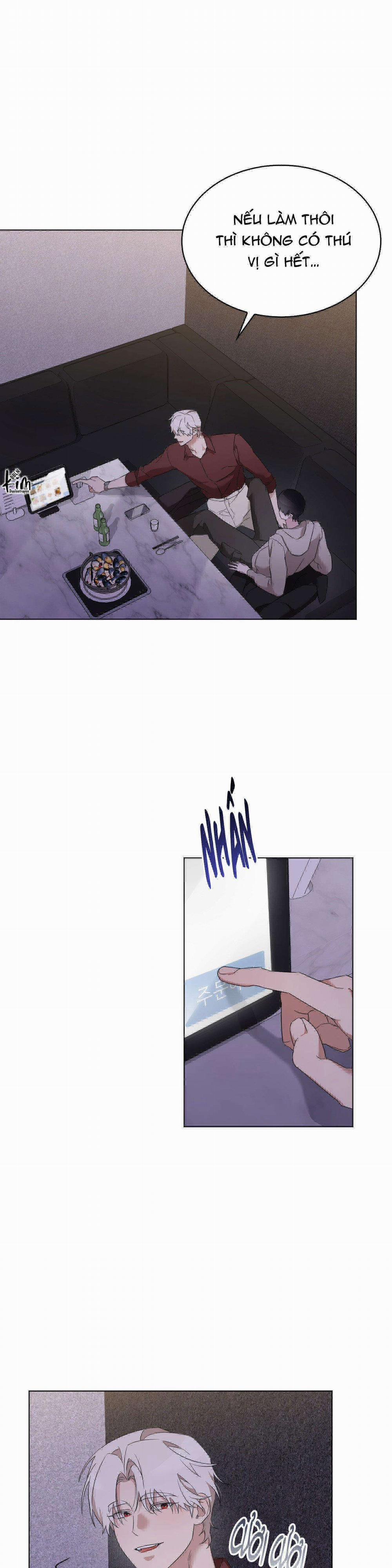 Lỗi Tại Dễ Thương 28 trang 22