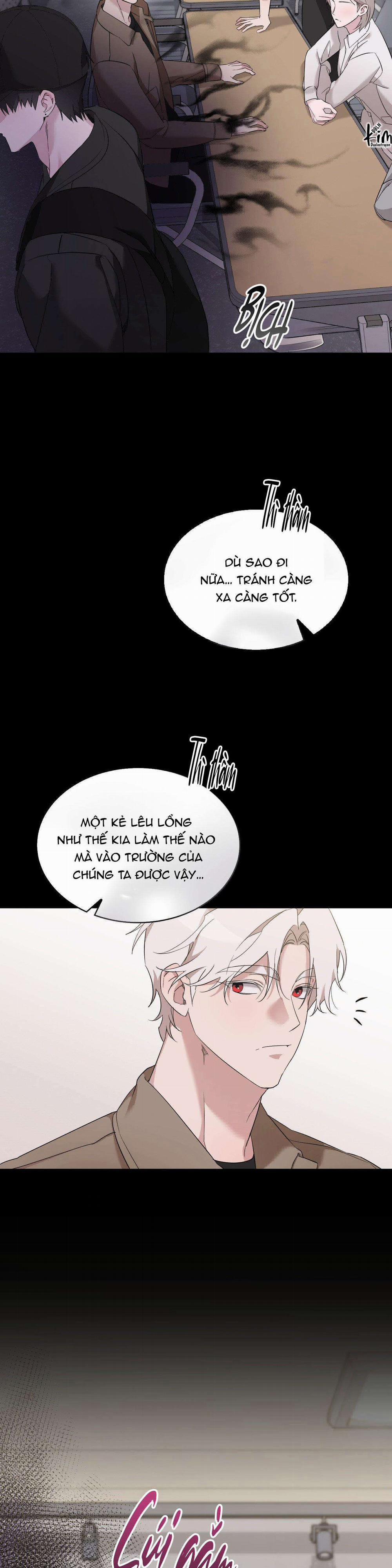 Lỗi Tại Dễ Thương 28 trang 3