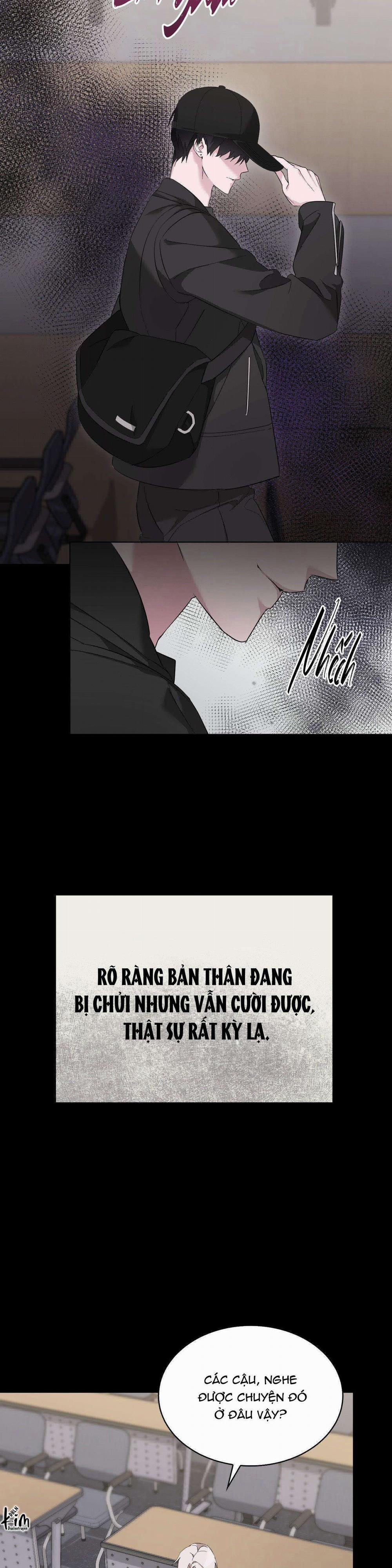 Lỗi Tại Dễ Thương 28 trang 4