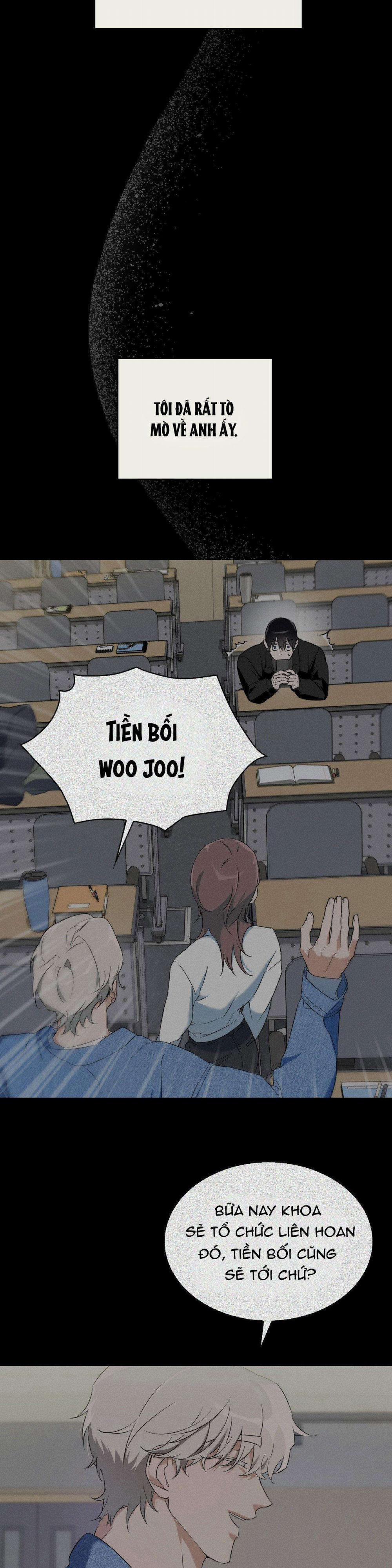 Lỗi Tại Dễ Thương 28 trang 8