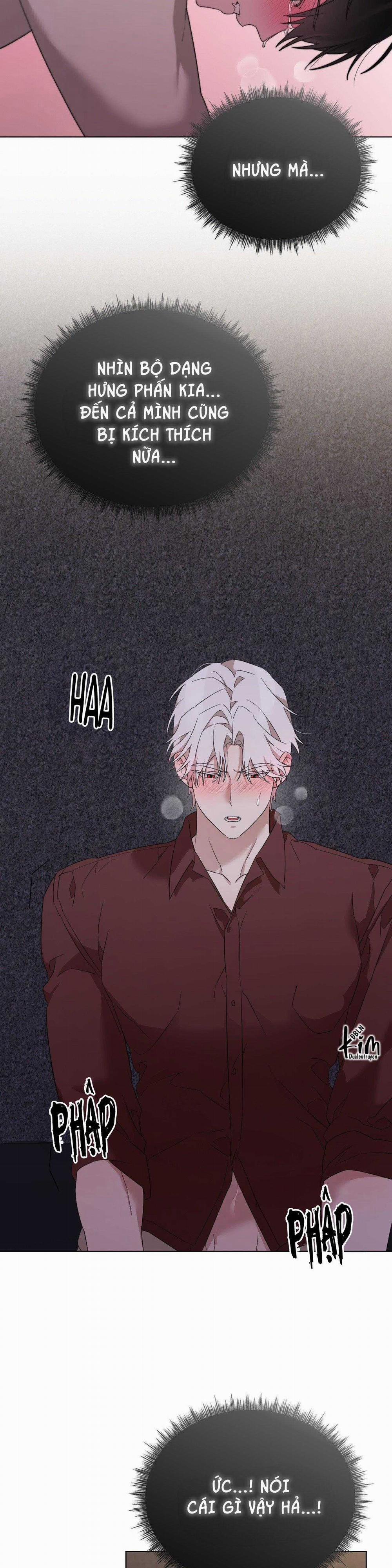 Lỗi Tại Dễ Thương 29 trang 30