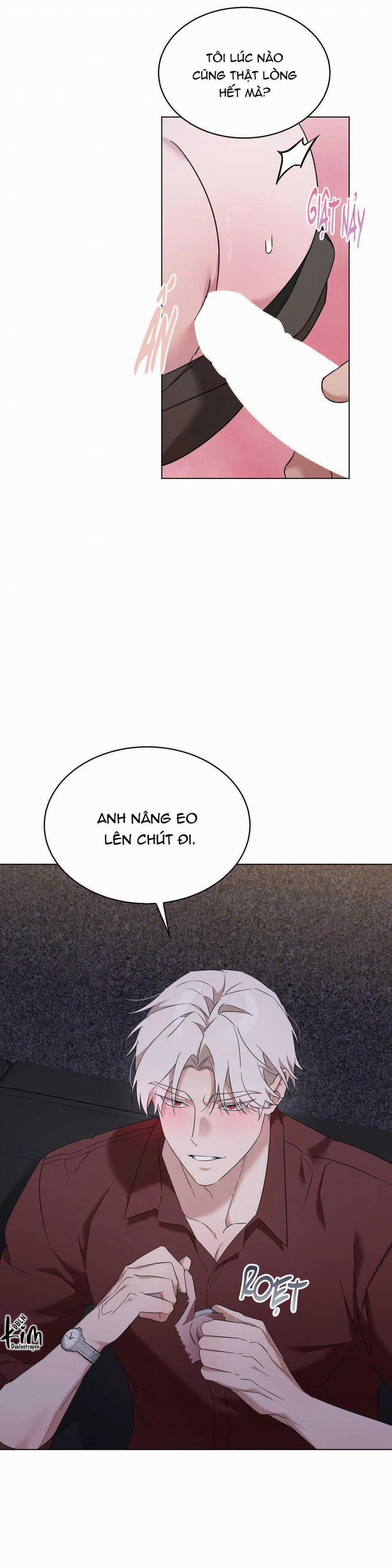 Lỗi Tại Dễ Thương 29 trang 8