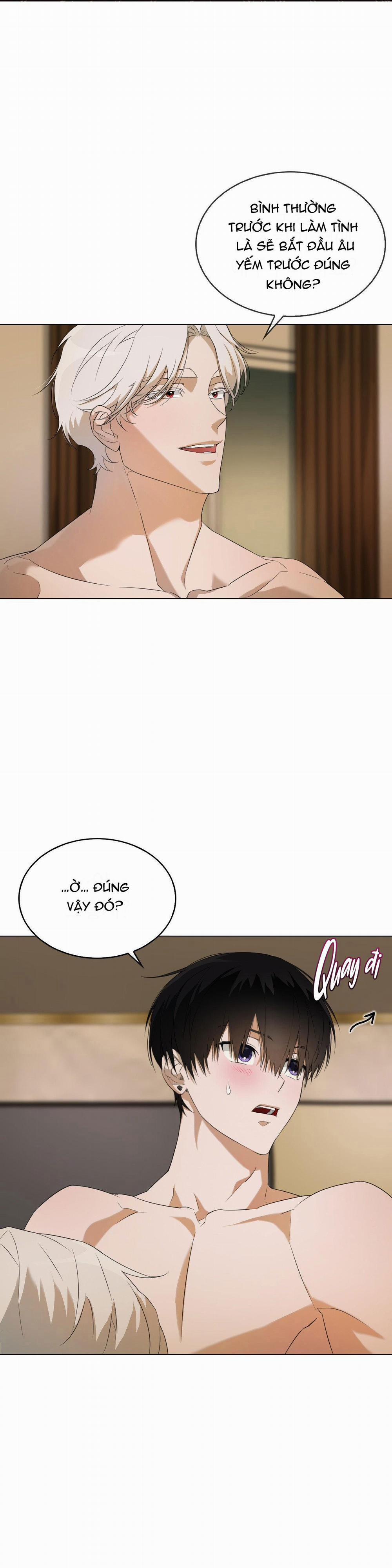 Lỗi Tại Dễ Thương 3 trang 10