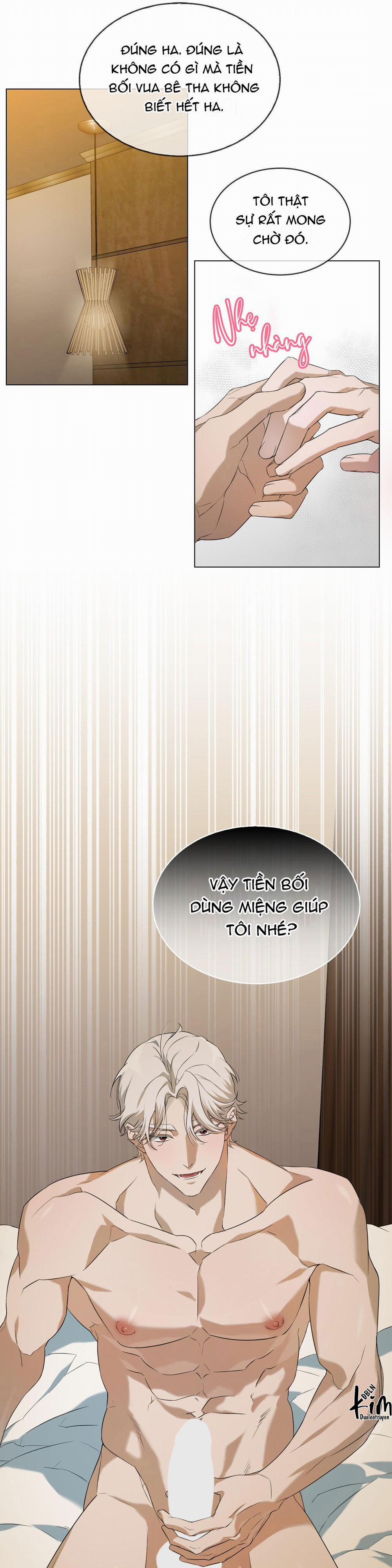 Lỗi Tại Dễ Thương 3 trang 11