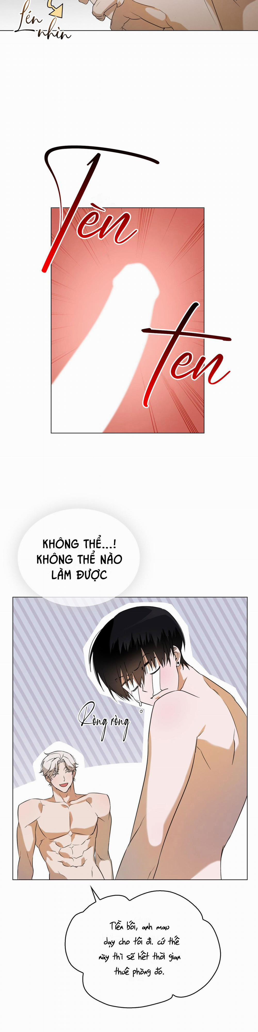 Lỗi Tại Dễ Thương 3 trang 14