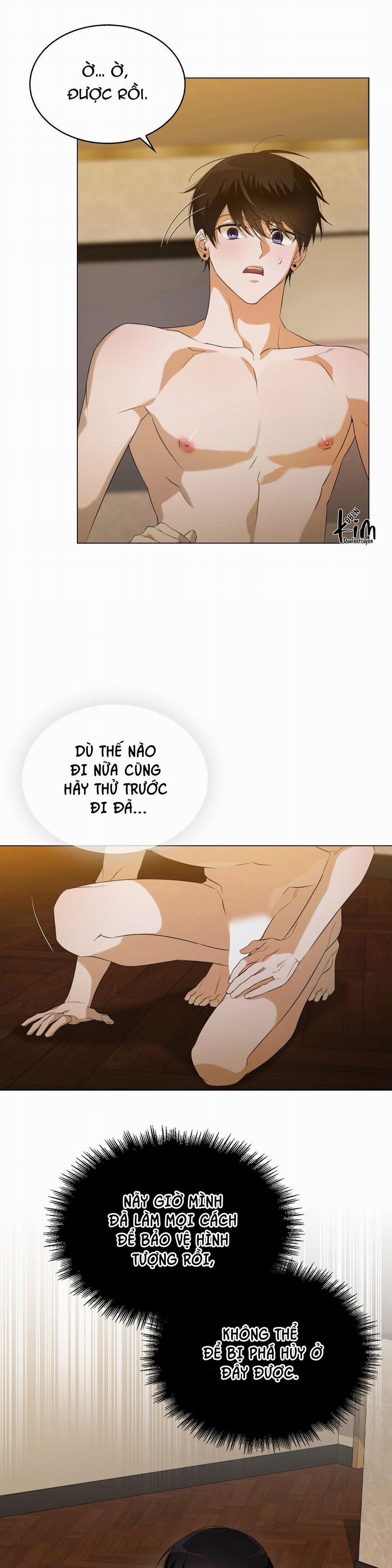 Lỗi Tại Dễ Thương 3 trang 15