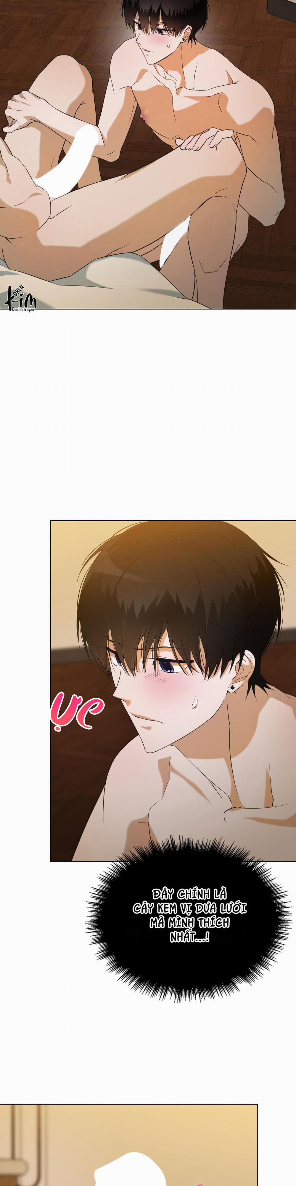 Lỗi Tại Dễ Thương 3 trang 16