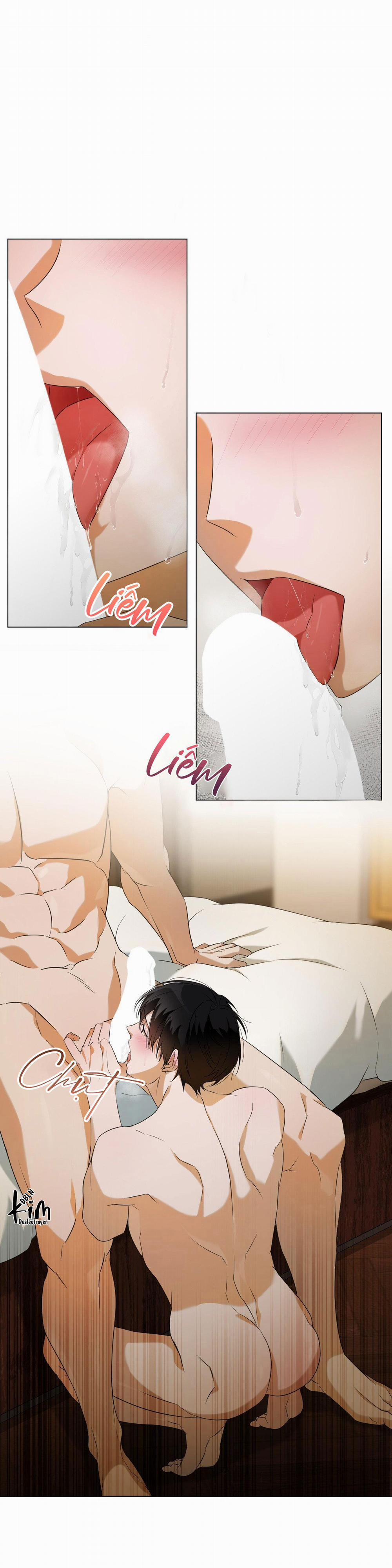 Lỗi Tại Dễ Thương 3 trang 18