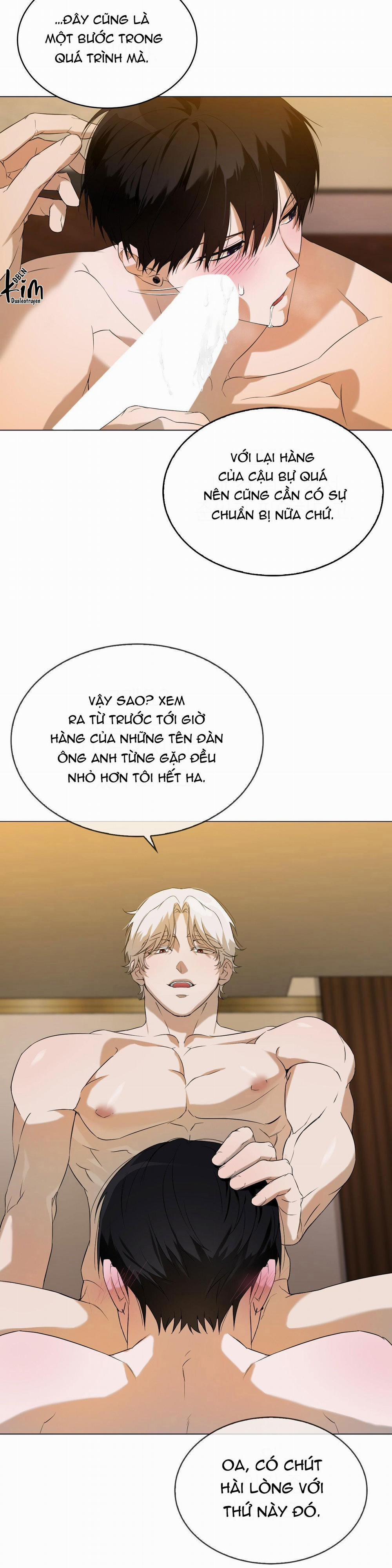 Lỗi Tại Dễ Thương 3 trang 20