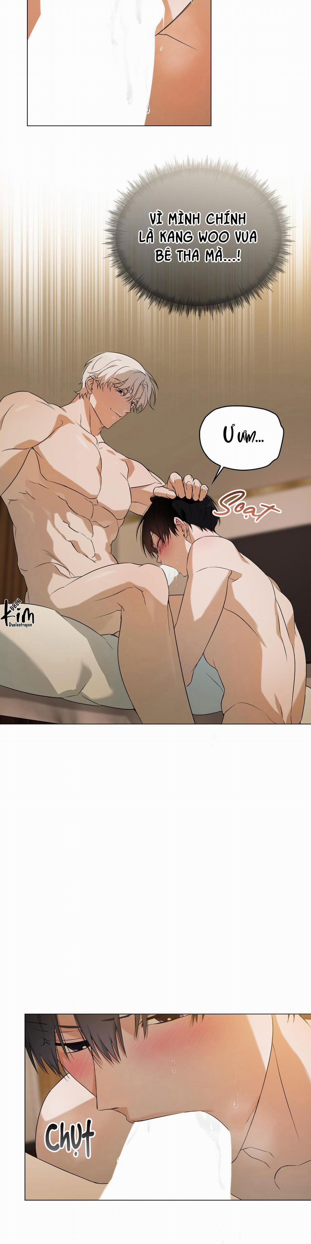 Lỗi Tại Dễ Thương 3 trang 22