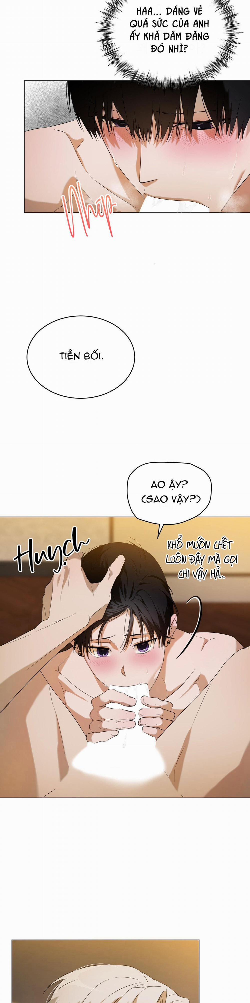 Lỗi Tại Dễ Thương 3 trang 24