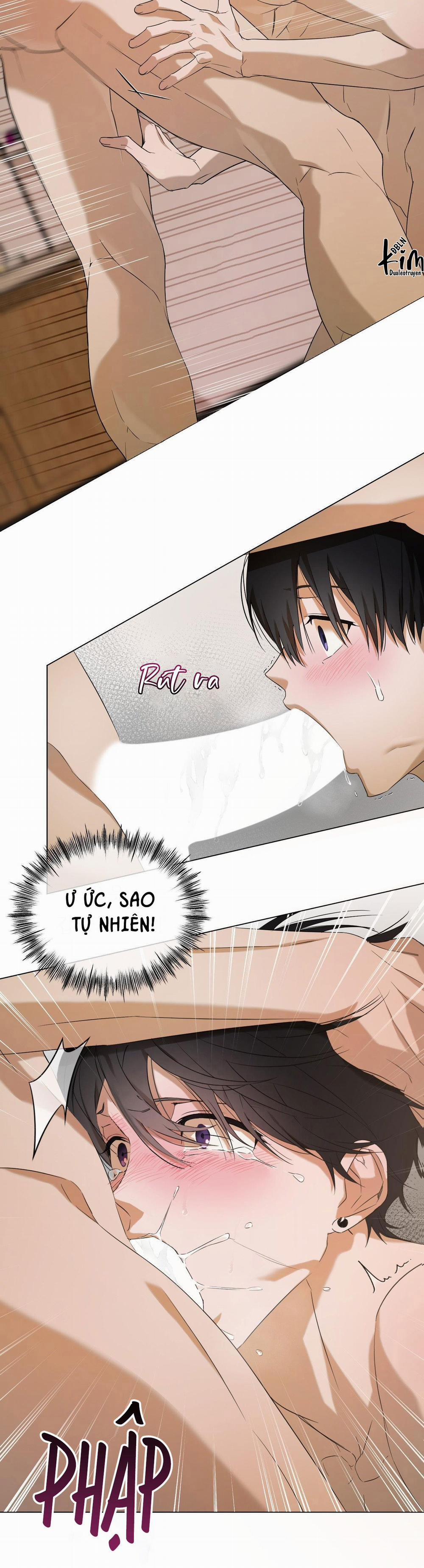 Lỗi Tại Dễ Thương 3 trang 26