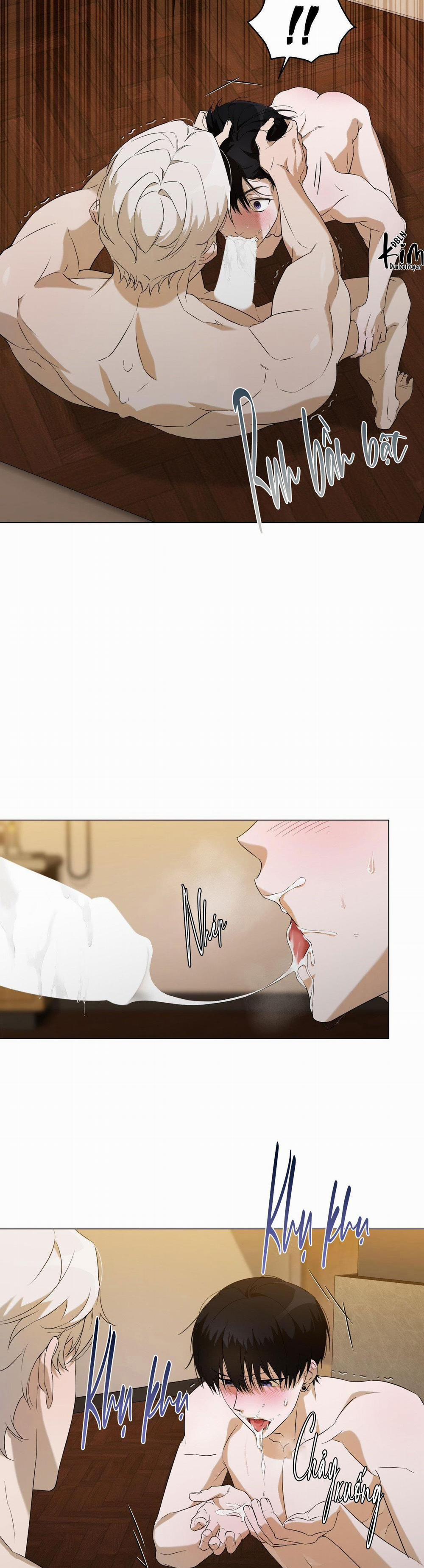 Lỗi Tại Dễ Thương 3 trang 28