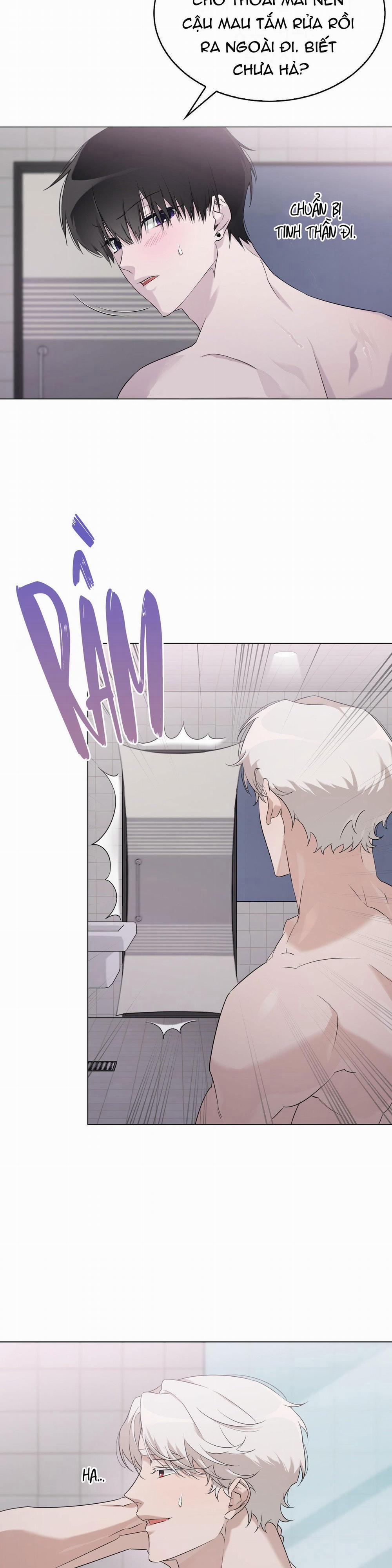 Lỗi Tại Dễ Thương 3 trang 3