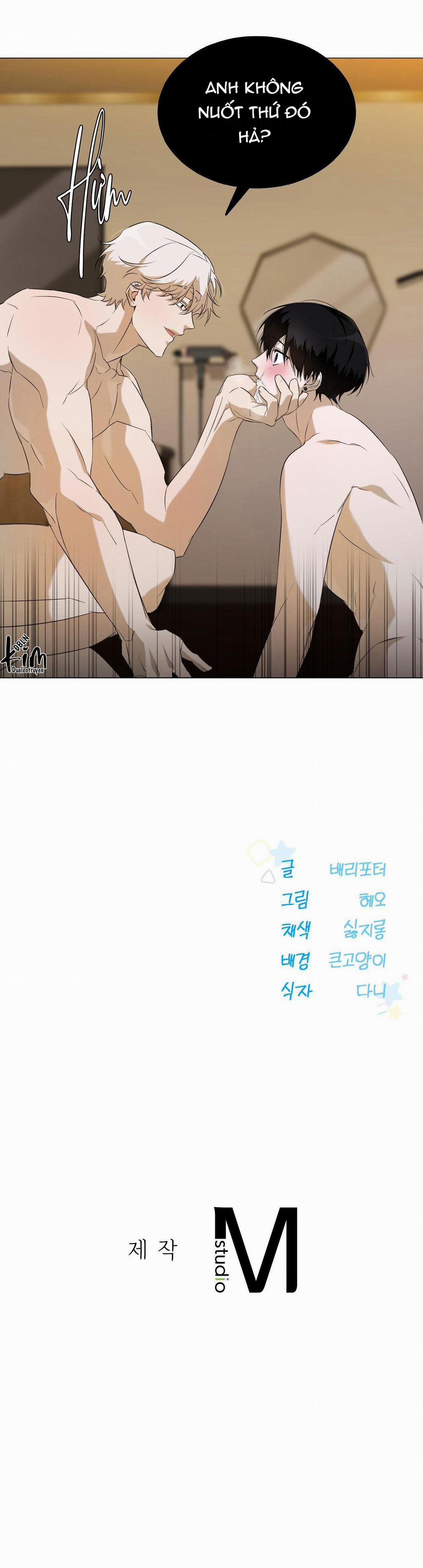 Lỗi Tại Dễ Thương 3 trang 30