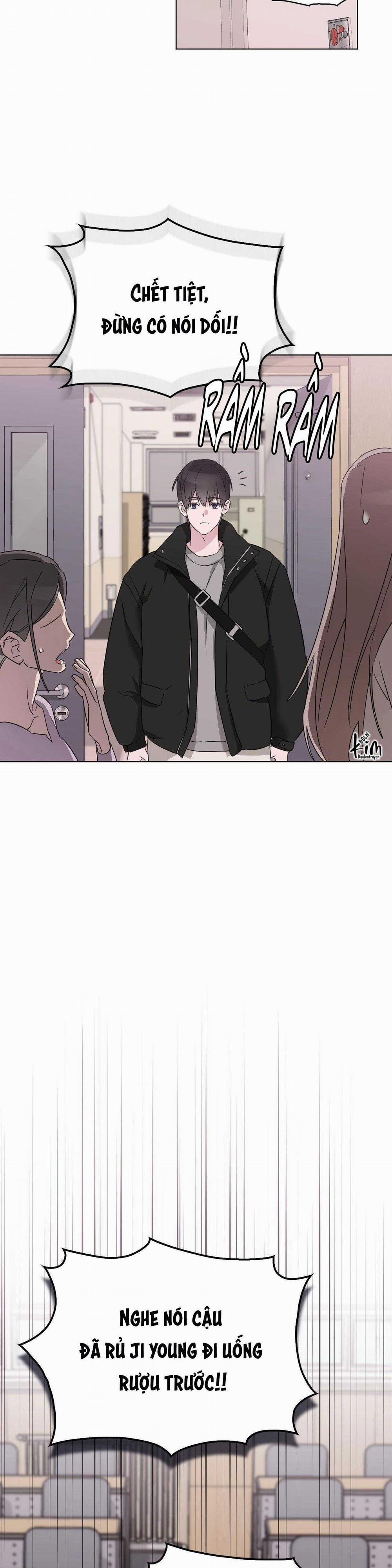 Lỗi Tại Dễ Thương 30 trang 28