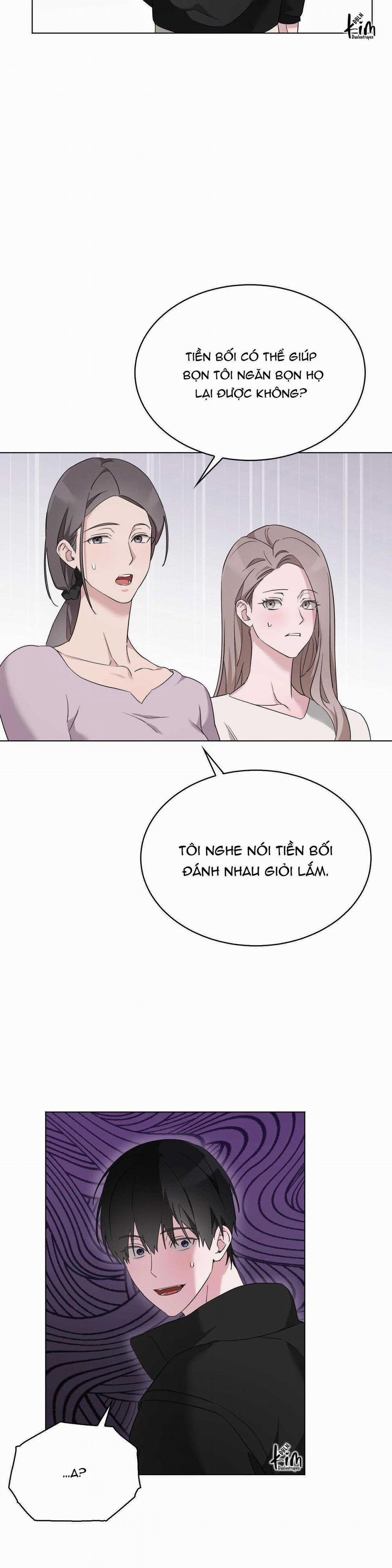 Lỗi Tại Dễ Thương 30 trang 31