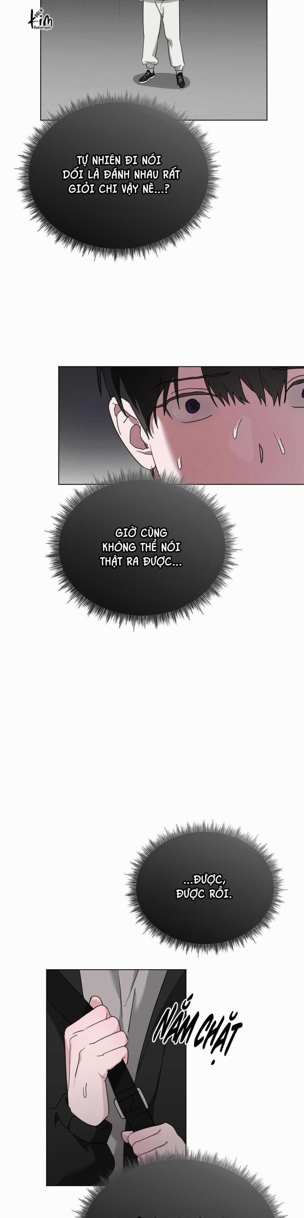 Lỗi Tại Dễ Thương 30 trang 33