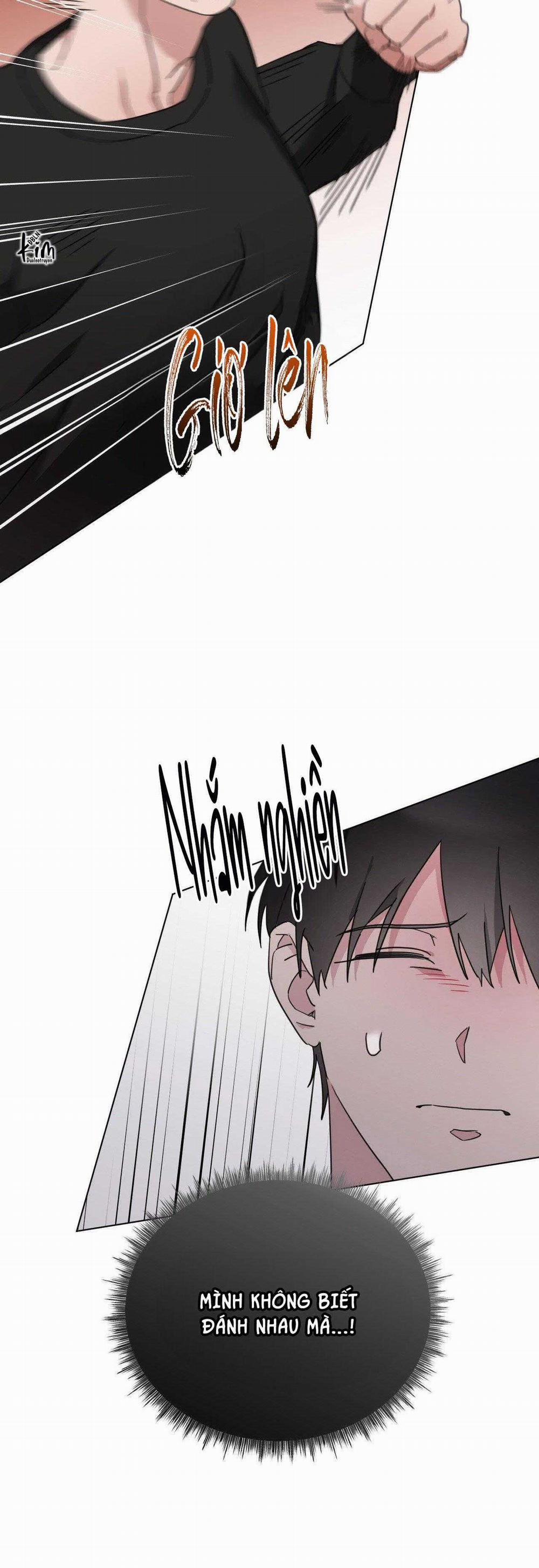 Lỗi Tại Dễ Thương 30 trang 38