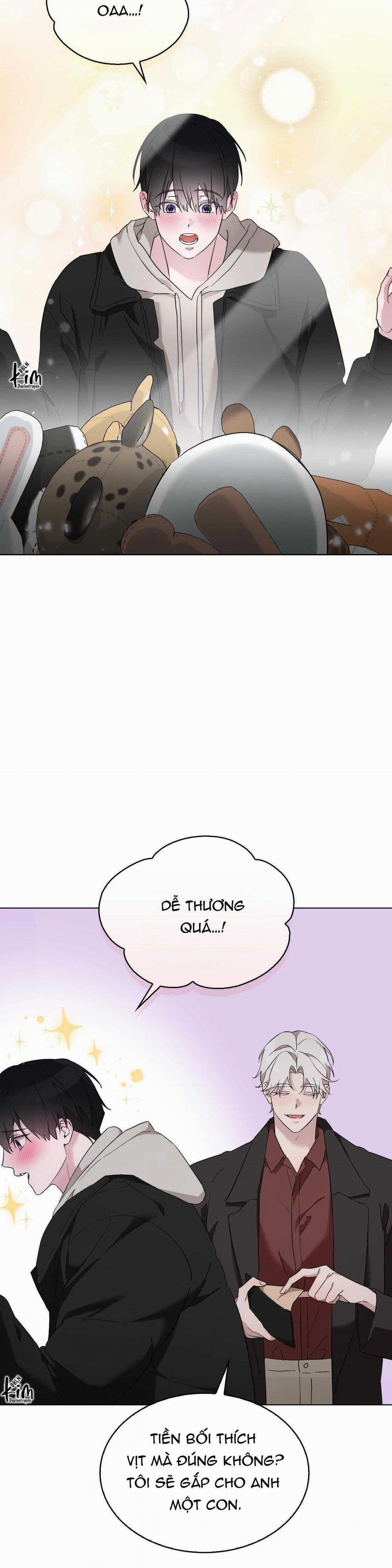 Lỗi Tại Dễ Thương 30 trang 6