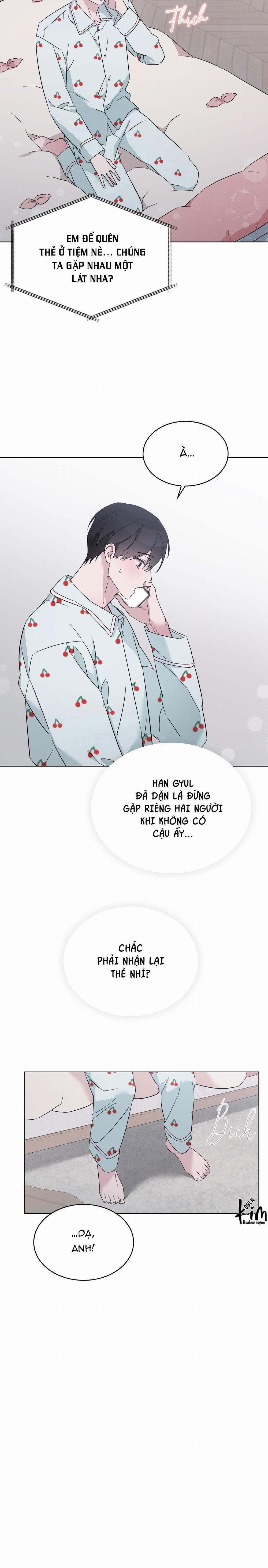 Lỗi Tại Dễ Thương 31 trang 10