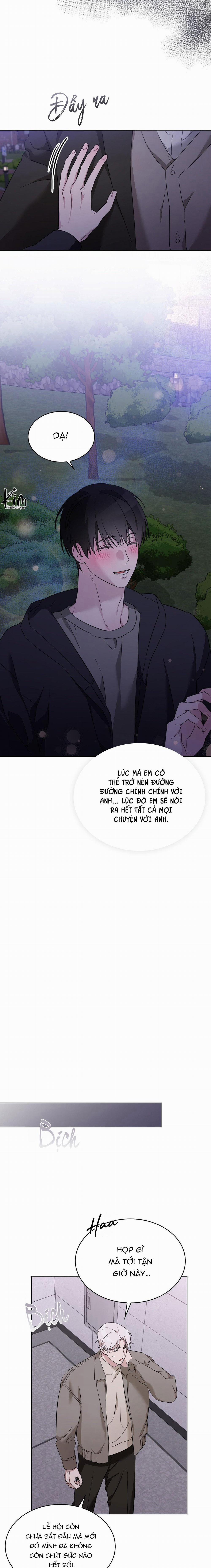 Lỗi Tại Dễ Thương 31 trang 18