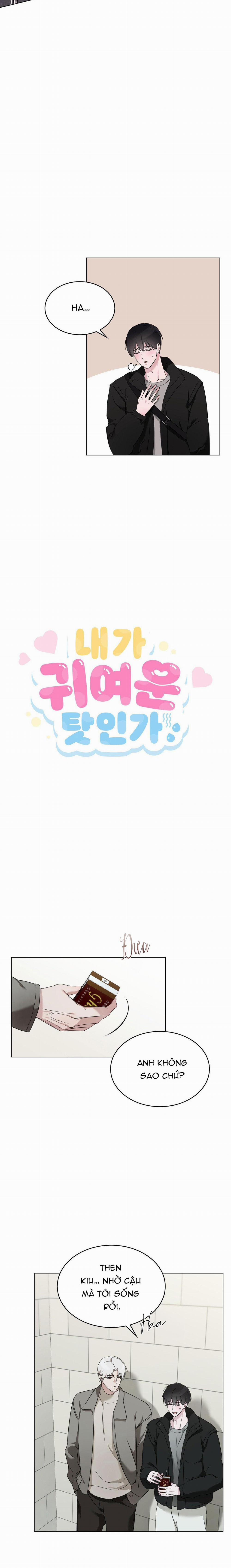 Lỗi Tại Dễ Thương 31 trang 2