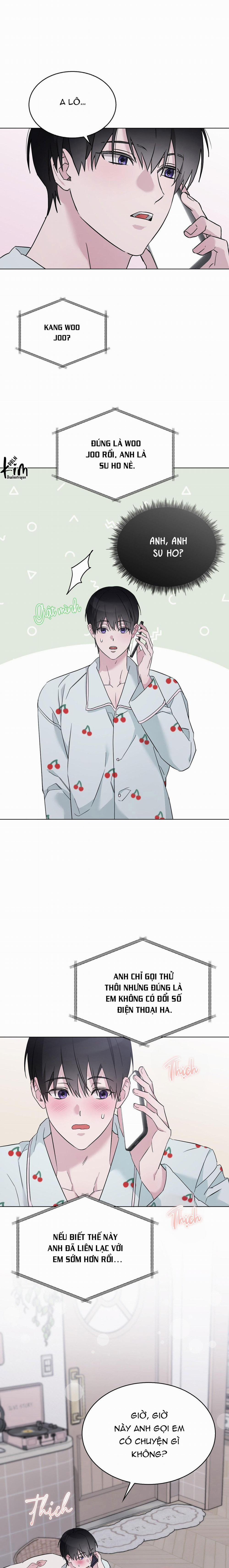 Lỗi Tại Dễ Thương 31 trang 9