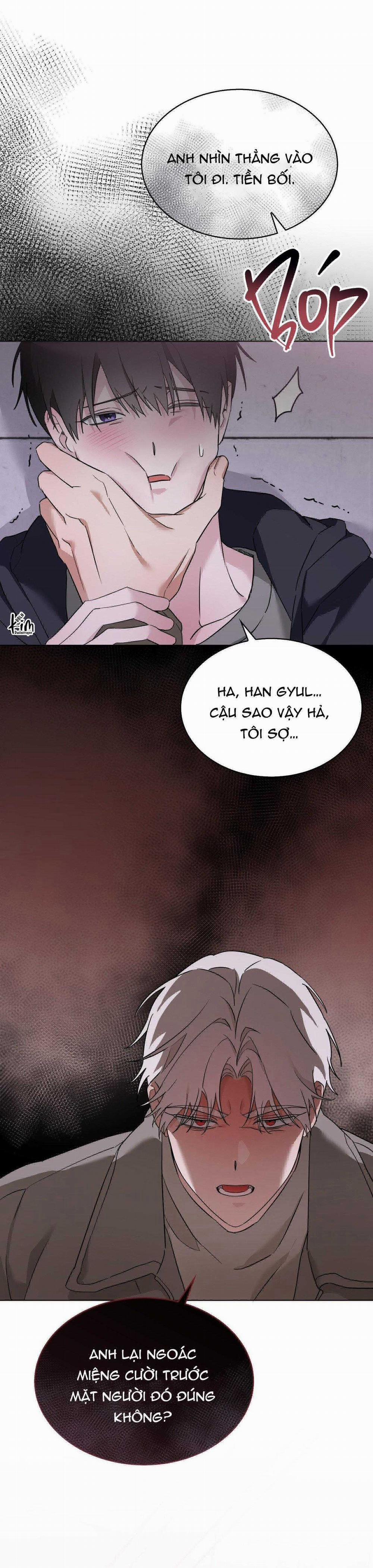 Lỗi Tại Dễ Thương 32 trang 21