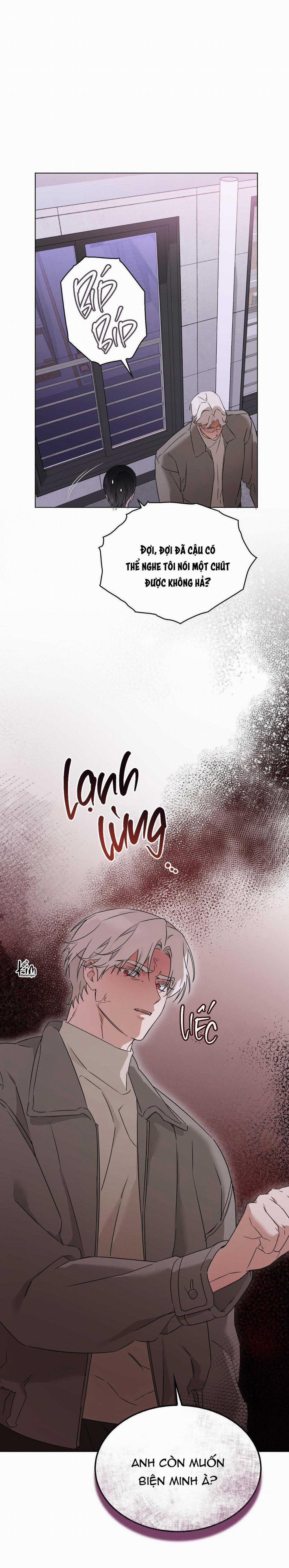 Lỗi Tại Dễ Thương 32 trang 31