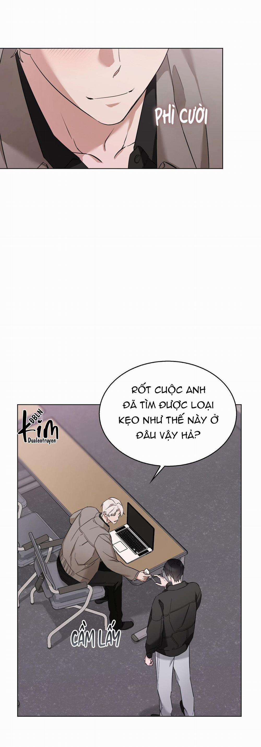 Lỗi Tại Dễ Thương 33 trang 23