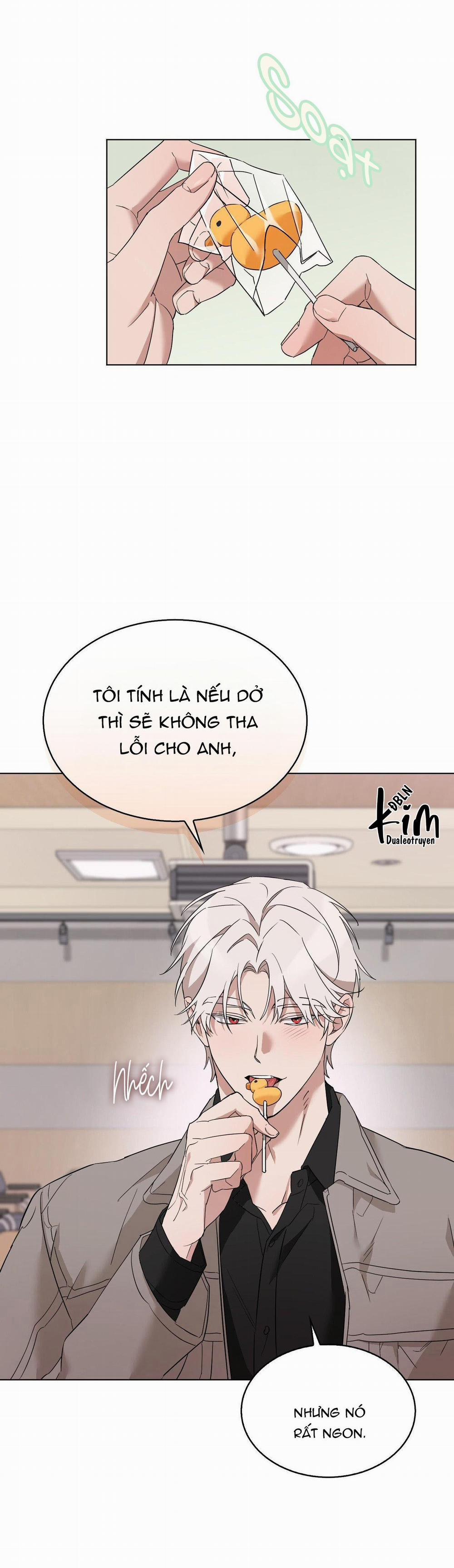 Lỗi Tại Dễ Thương 33 trang 24