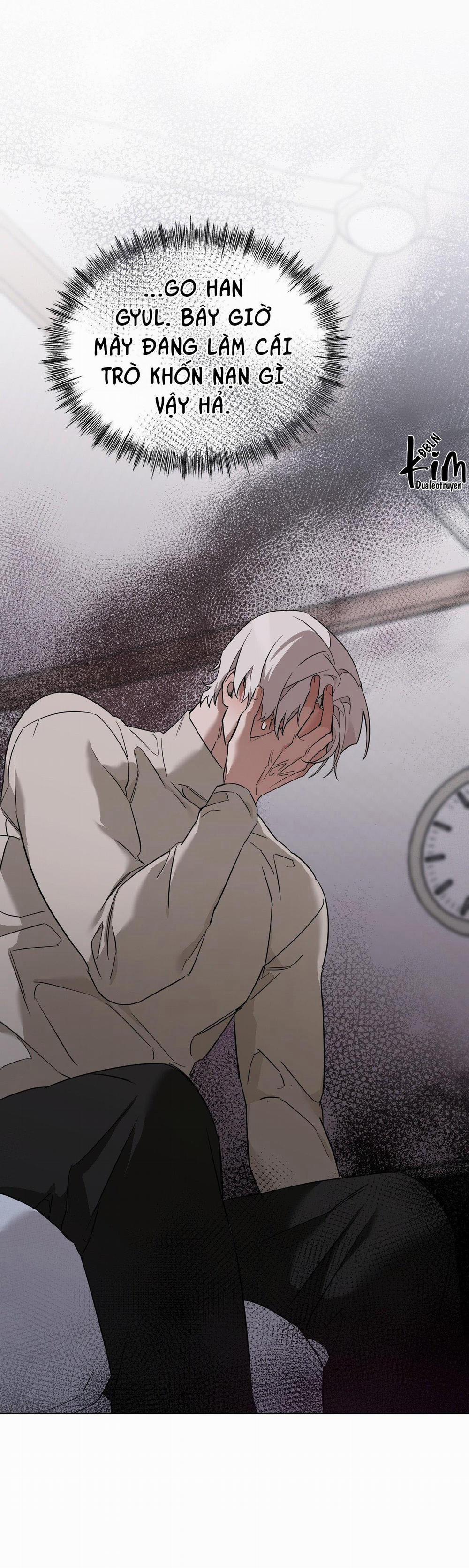 Lỗi Tại Dễ Thương 33 trang 3