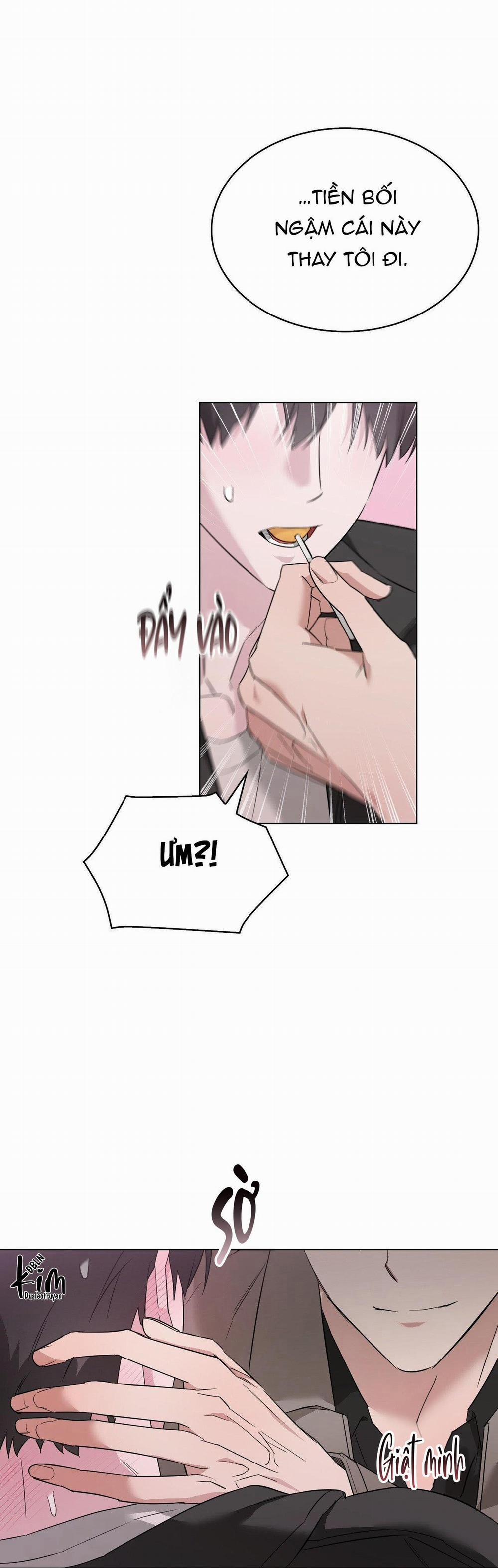 Lỗi Tại Dễ Thương 33 trang 32