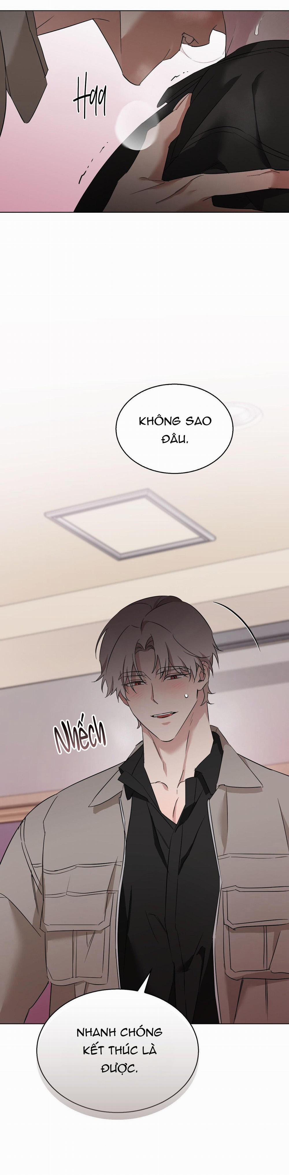 Lỗi Tại Dễ Thương 33 trang 36