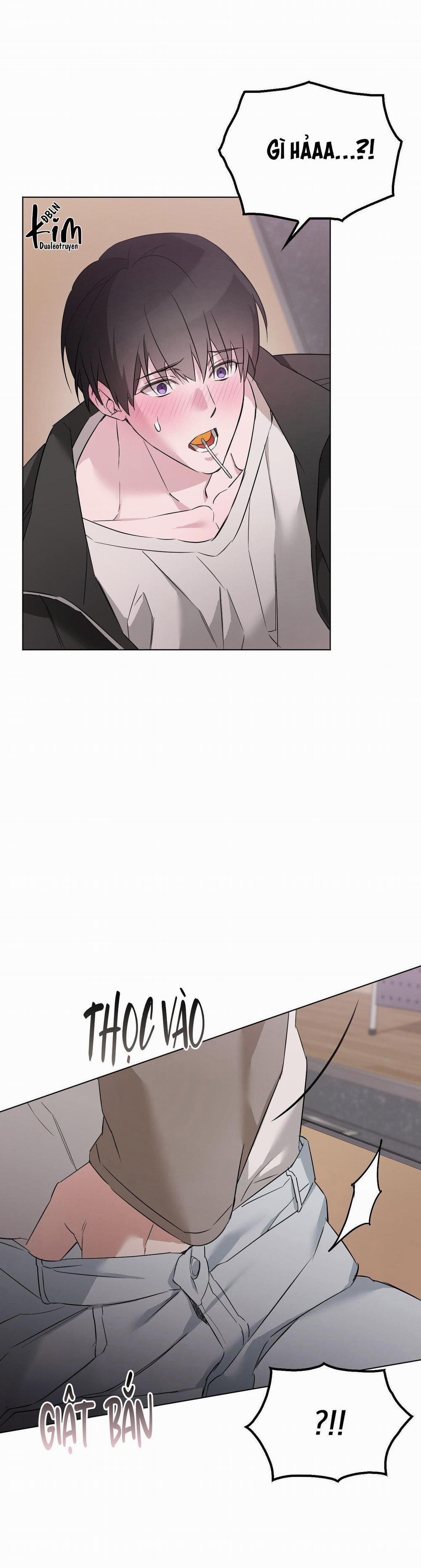 Lỗi Tại Dễ Thương 33 trang 37