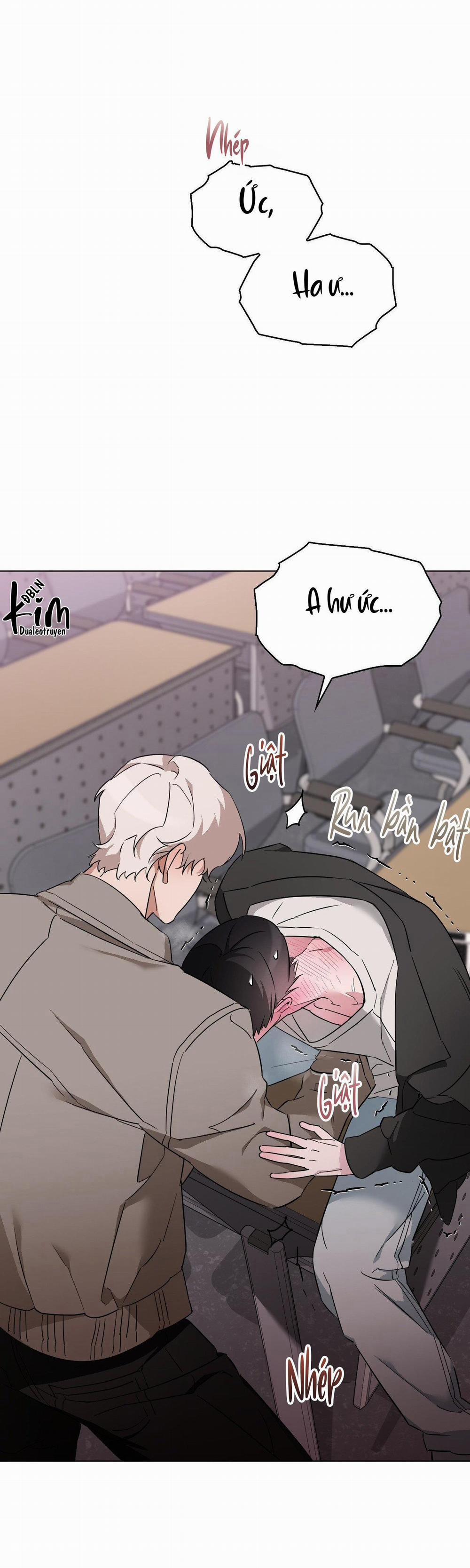 Lỗi Tại Dễ Thương 34 trang 2