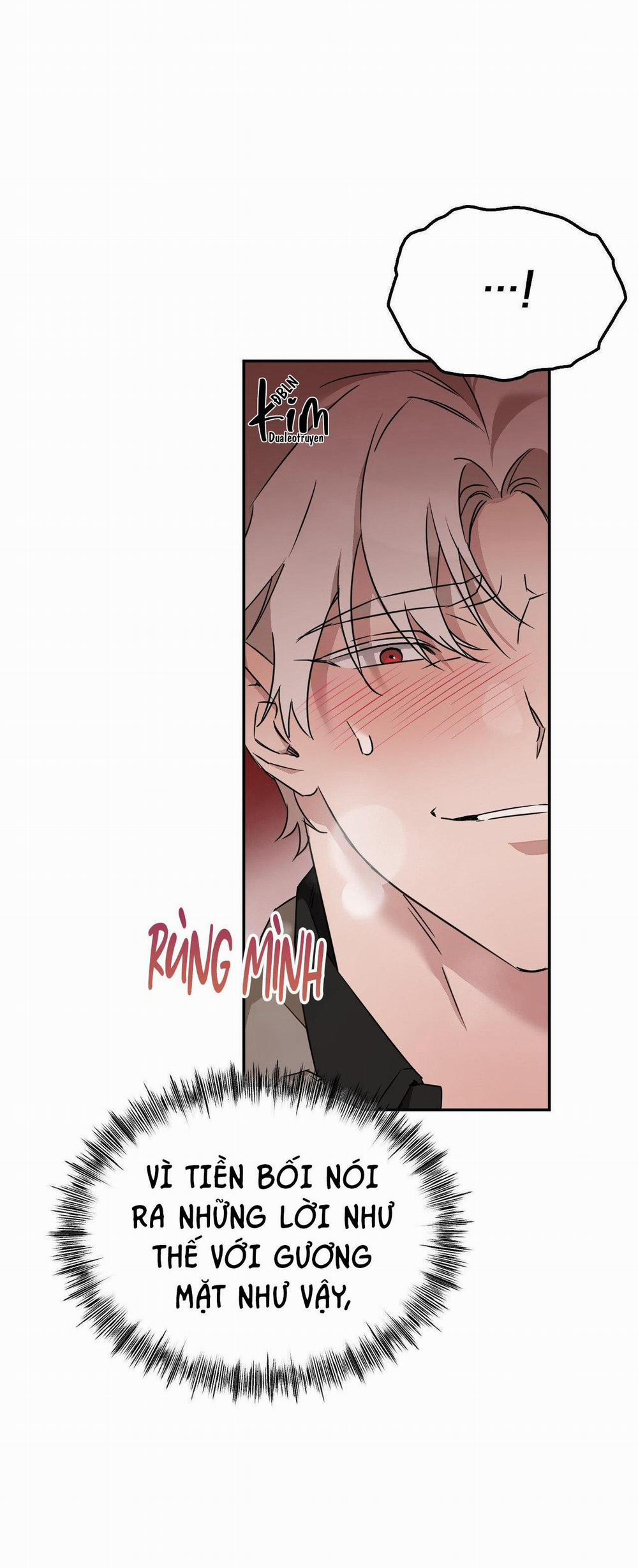 Lỗi Tại Dễ Thương 34 trang 35